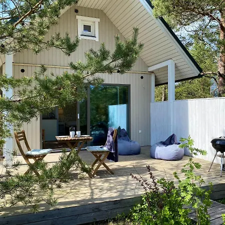 Soerwespa Nature Resort Salme Exterior photo
