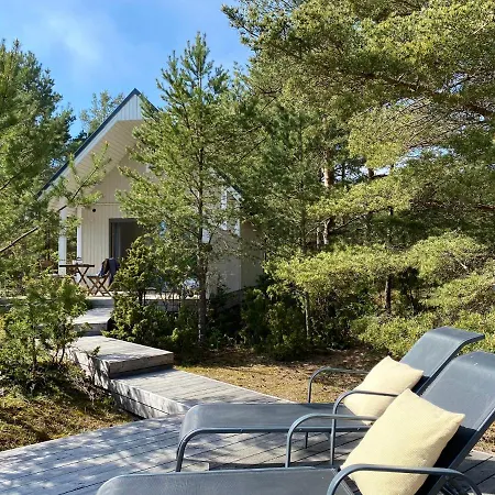 Soerwespa Nature Resort Salme Exterior photo