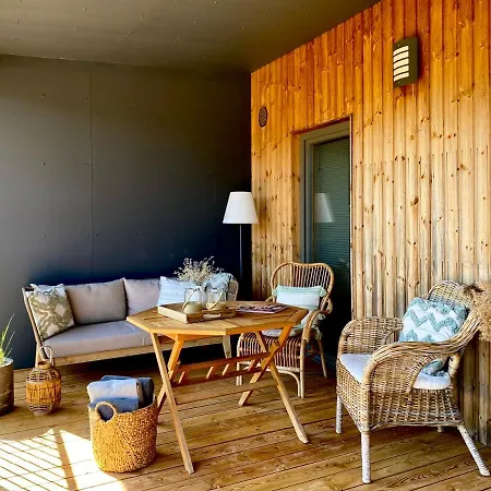 Soerwespa Nature Resort Salme Exterior photo