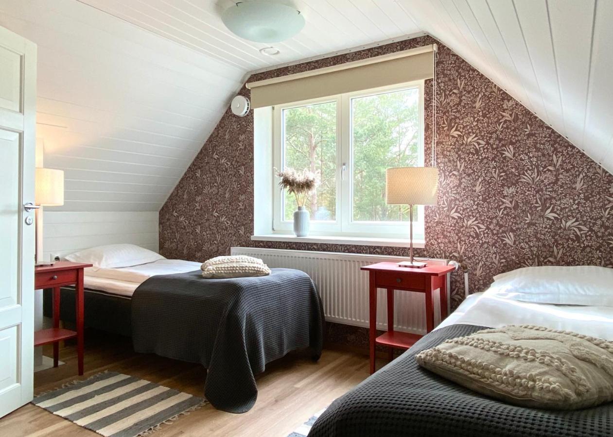 Soerwespa Nature Hébergement de vacances Salme